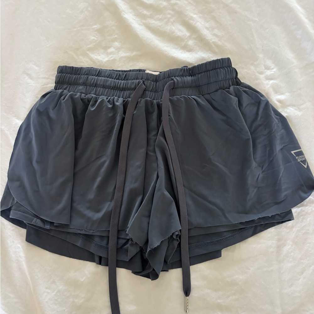Running Sports Kids Butterfly Shorts